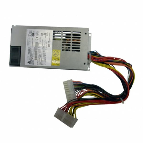 Virtalähde Qnap PSU f/TS409U 250 W 1U Hopea