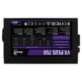 Miniatyrbillede 2 af 6: Strømforsyning Aerocool VX PLUS 750 750 W 80 PLUS