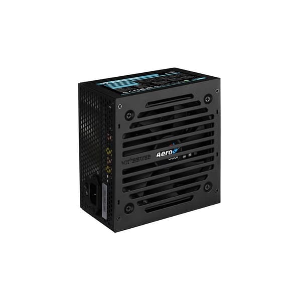 Strømforsyning Aerocool VX PLUS 700 700 W 130 W ATX Sort