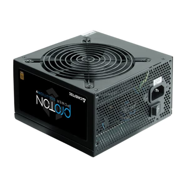 Strømforsyning Chieftec BDF-500S 500 W 80 Plus Bronze