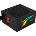 Miniatyrbillede 1 af 8: Strømforsyning Aerocool LUXRGB650M 650 W 80 Plus Bronze