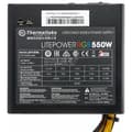 Miniatyrbillede 3 af 5: Strømforsyning THERMALTAKE PS-LTP-0550NHSANE-1 ATX 550 W