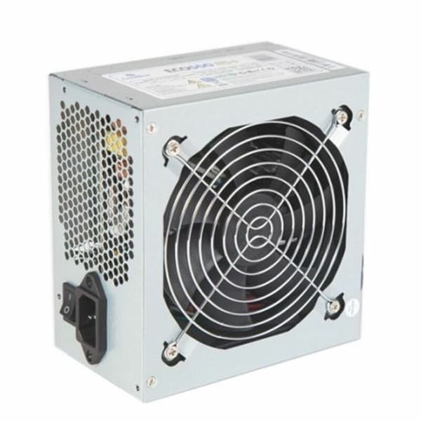 Strømforsyning CoolBox COO-FA500E85 ATX 300 W Grå