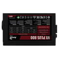 Miniatyrbillede 2 af 3: Strømforsyning Aerocool VX PLUS 800 800 W 130 W ATX