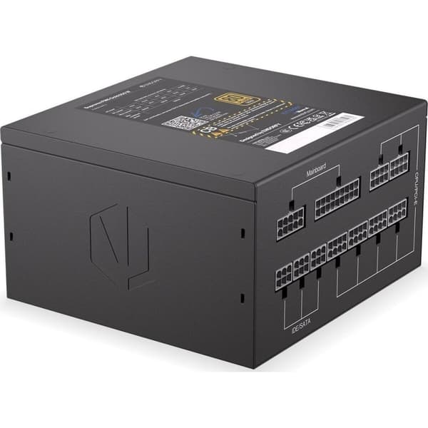 Strømforsyning Endorfy EY7A007 ATX 650 W 80 Plus Gold