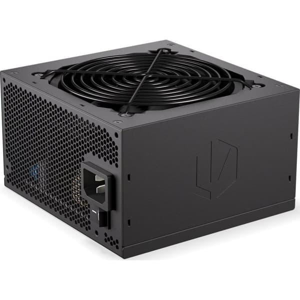 Strømforsyning Endorfy EY7A007 ATX 650 W 80 Plus Gold Sort