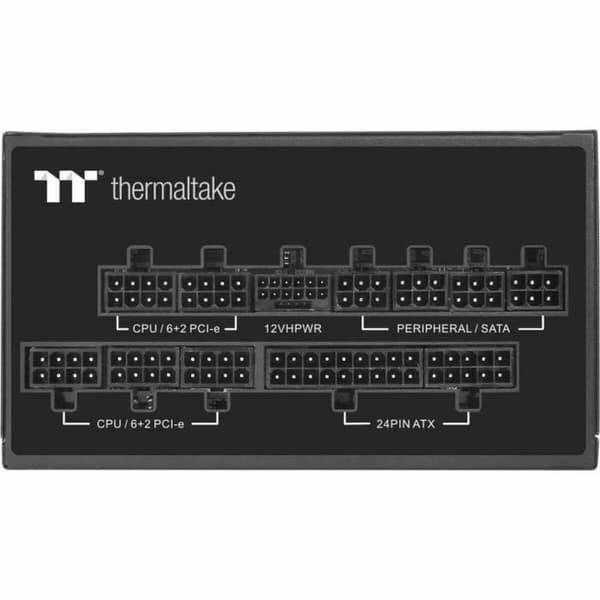 Strømforsyning THERMALTAKE PS-TPD-1050FNFAPE-3 1050 W 80 PLUS Platinum
