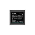 Miniatyrbillede 3 af 6: Strømforsyning DEEPCOOL R-PF600D-HA0B-EU ATX 600 W 80 PLUS