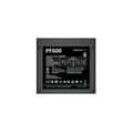 Miniatyrbillede 6 af 6: Strømforsyning DEEPCOOL R-PF600D-HA0B-EU ATX 600 W 80 PLUS