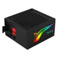 Miniatyrbillede 7 af 8: Strømforsyning Aerocool LUXRGB650M RGB 650W ATX 650 W 80 Plus Bronze