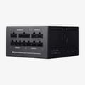 Miniatyrbillede 3 af 3: Strømforsyning Hiditec BZX850 850 W 80 Plus Bronze CE & RoHS, FCC