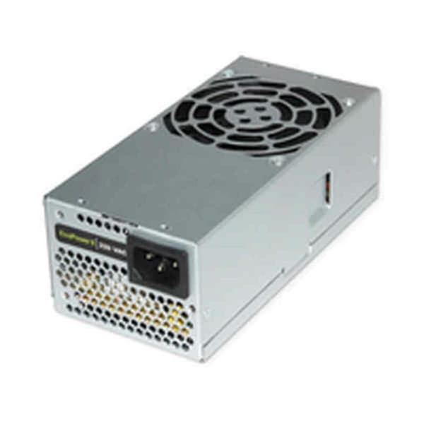 Strømforsyning TooQ Ecopower II TFX OEM 500W ATX 500 W Sølv