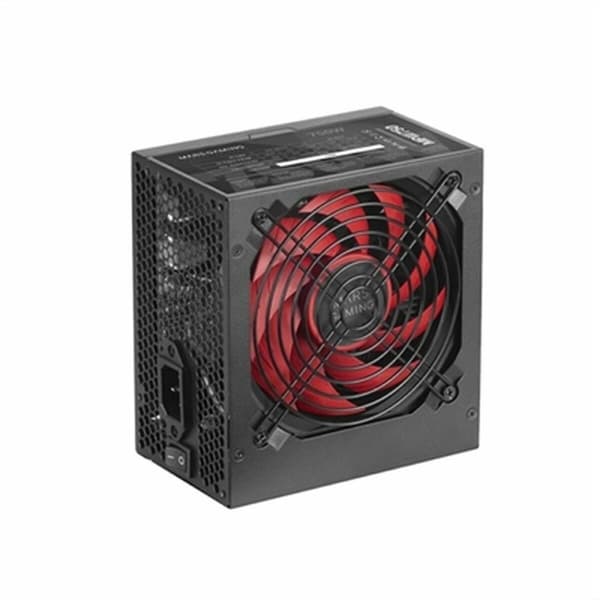 Strømforsyning Mars Gaming MPIII750 750W ATX 750 W Sort, Rød