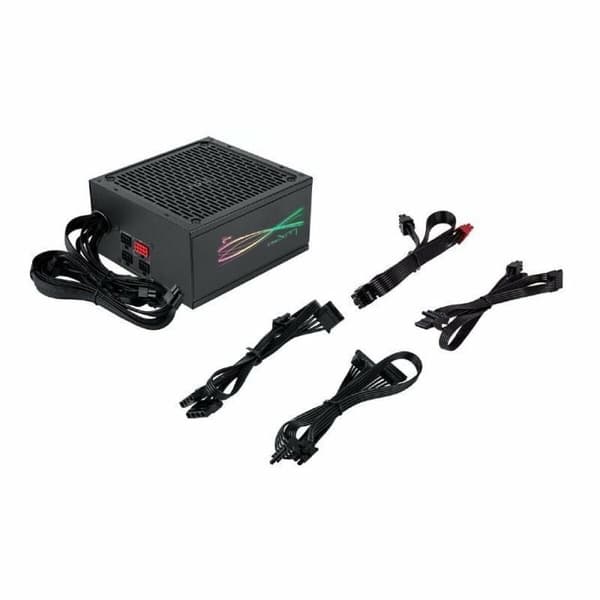 Strømforsyning Aerocool LUXPRORGB1000M ATX 1000 W 80 Plus Gold