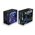 Miniatyrbillede 7 af 10: Strømforsyning TooQ TQXGEII-700SAP LED 700W ATX 700 W 80 Plus Bronze RoHS