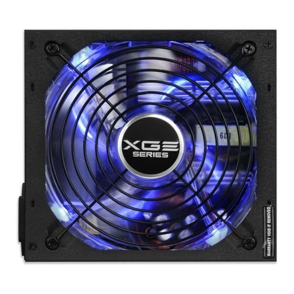 Strømforsyning TooQ TQXGEII-700SAP LED 700W ATX 700 W 80 Plus Bronze RoHS