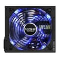 Miniatyrbillede 10 af 10: Strømforsyning TooQ TQXGEII-700SAP LED 700W ATX 700 W 80 Plus Bronze RoHS