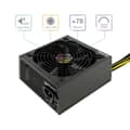 Miniatyrbild 4 av 4: Strömtillförsel TooQ TQAPOLO-600SP ATX 600 W CE - RoHS
