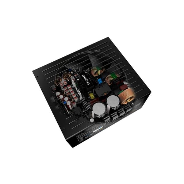Strømforsyning Be Quiet! BN339 1200 W RoHS CE 80 PLUS Platinum WEEE ENERGY STAR modulær ATX