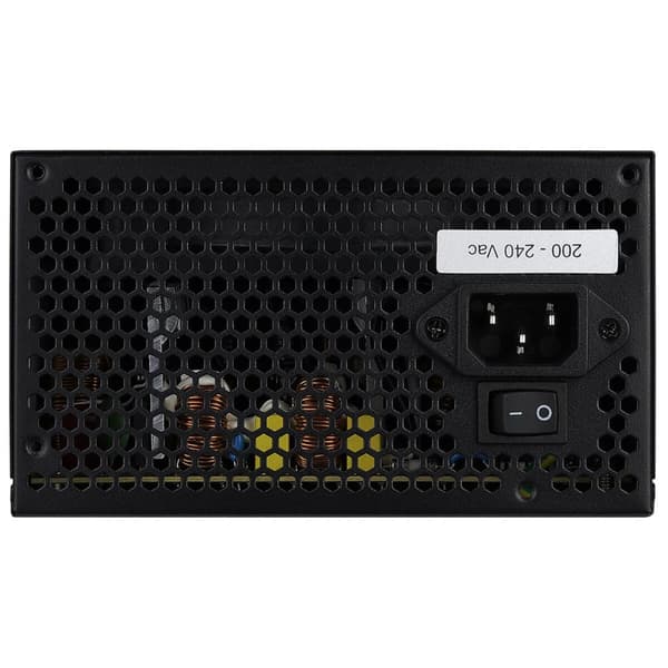 Strømforsyning Aerocool VX PLUS 600 600 W ATX