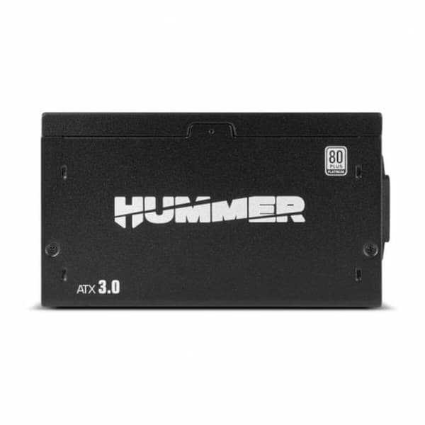 Strømforsyning Nox-Xtreme NXHUMMERP1000W ATX 1000 W 80 PLUS Platinum