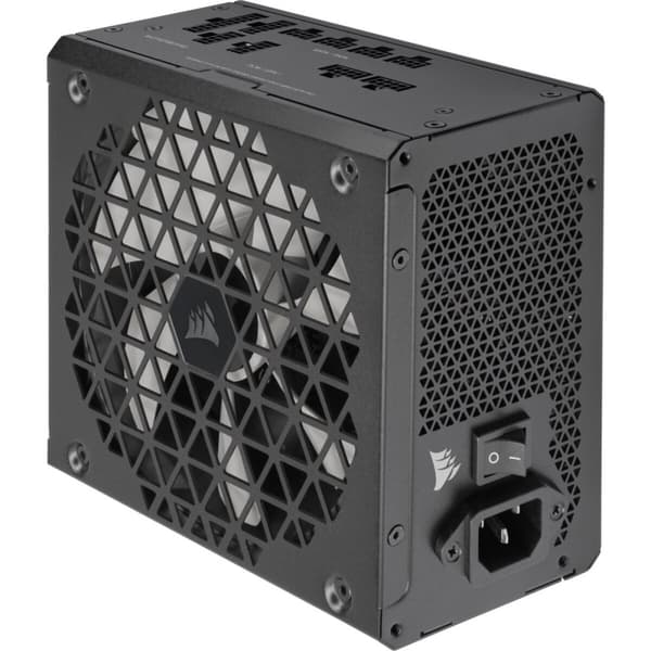 Strømforsyning Corsair RM750x SHIFT 750 W 80 Plus