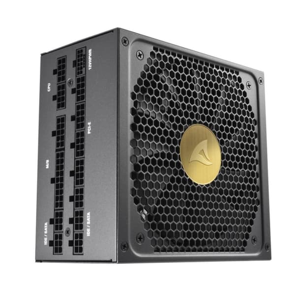 Strømforsyning Sharkoon REBEL P30 GOLD 1300 W 80 Plus Gold