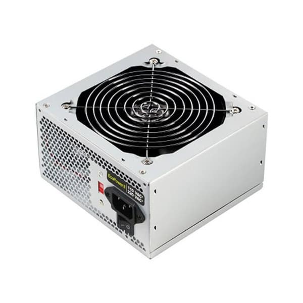 Strømforsyning TooQ TQEP-500S-INT ATX 500W ATX 500 W RoHS