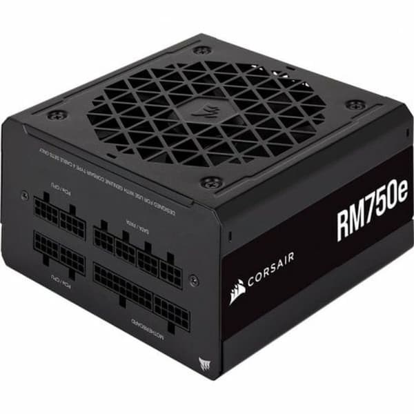 Strømforsyning Corsair RM750e 750 W 80 Plus Gold