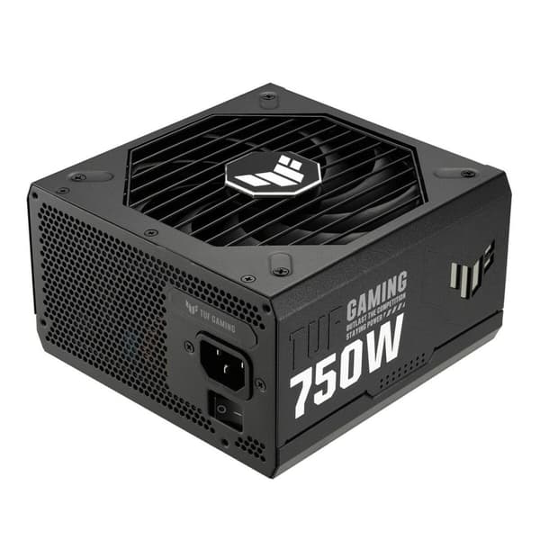 Virtalähde Asus TUF Gaming Gold 750 W 130 W 80 Plus Gold RoHS Modulaarinen ATX