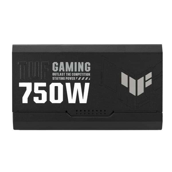 Virtalähde Asus TUF Gaming Gold 750 W 130 W 80 Plus Gold RoHS Modulaarinen ATX