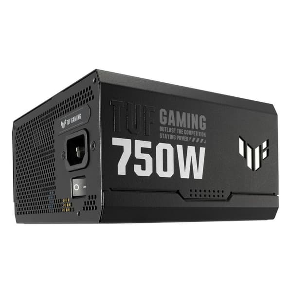 Virtalähde Asus TUF Gaming Gold 750 W 130 W 80 Plus Gold RoHS Modulaarinen ATX