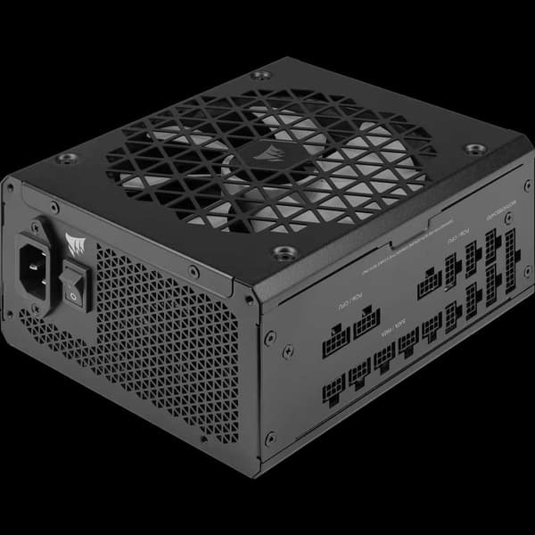 Corsair Rm1000x Shift 1000w 80 Plus Gold Modulär Strömförsörjning