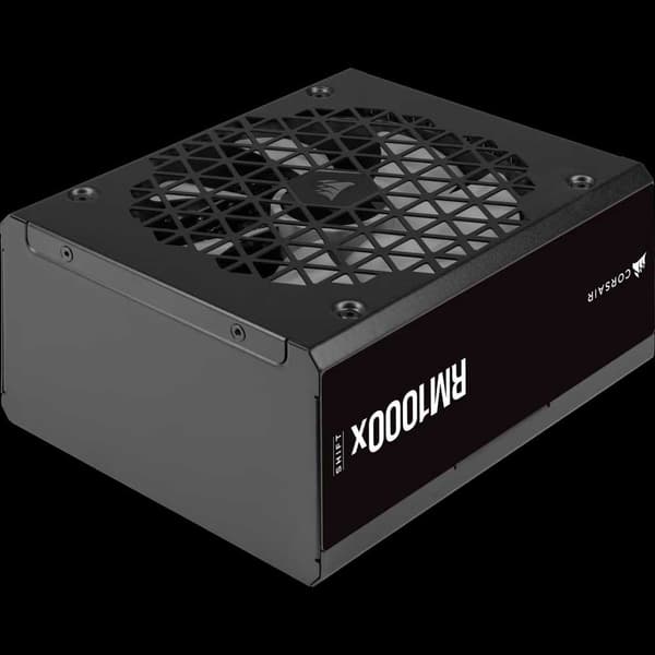 Corsair Rm1000x Shift 1000w 80 Plus Gold Modulär Strömförsörjning