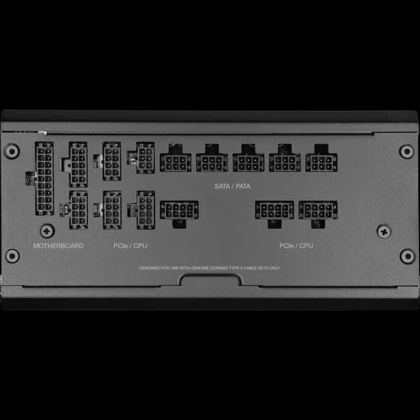 Corsair Rm1000x Shift 1000w 80 Plus Gold Modulär Strömförsörjning