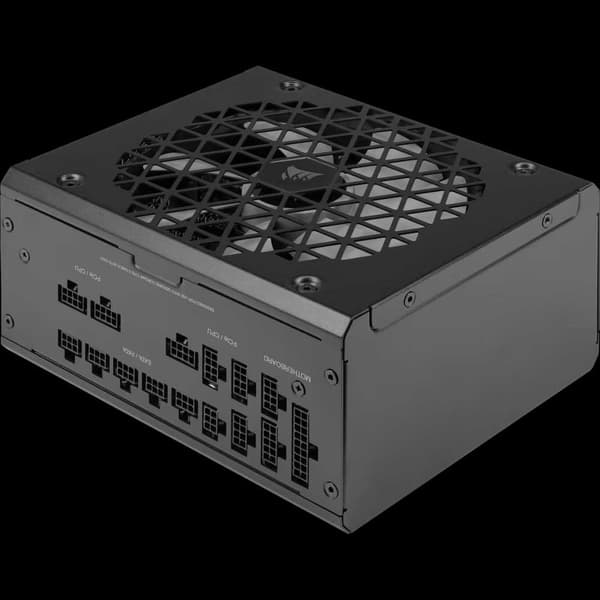 Corsair Rm1000x Shift 1000w 80 Plus Gold Modulär Strömförsörjning