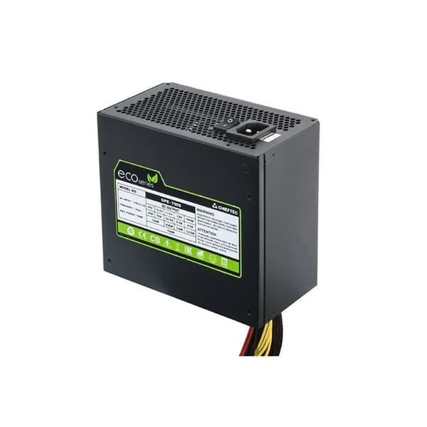 Strømforsyning Chieftec GPE-700S PS/2 700 W 80 Plus Bronze