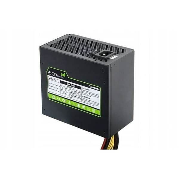 Strømforsyning Chieftec GPE-700S PS/2 700 W 80 Plus Bronze