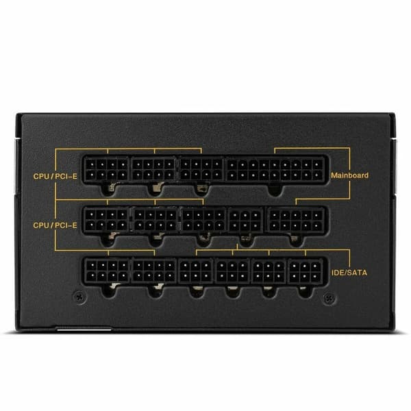 Strømforsyning Nox-Xtreme NXHUMMERX1000WGD ATX 1000 W 80 Plus Gold