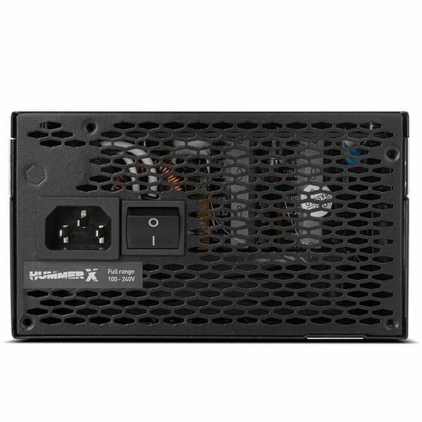 Strømforsyning Nox-Xtreme NXHUMMERX1000WGD ATX 1000 W 80 Plus Gold