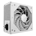 Miniatyrbillede 7 af 10: Asus Tuf Gaming 1000 Gold White Edition 1000w 80 Plus Gold Modulær Strømforsyning