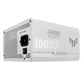 Miniatyrbillede 8 af 10: Asus Tuf Gaming 1000 Gold White Edition 1000w 80 Plus Gold Modulær Strømforsyning