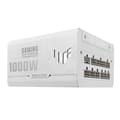 Miniatyrbillede 9 af 10: Asus Tuf Gaming 1000 Gold White Edition 1000w 80 Plus Gold Modulær Strømforsyning