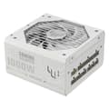 Miniatyrbillede 1 af 10: Asus Tuf Gaming 1000 Gold White Edition 1000w 80 Plus Gold Modulær Strømforsyning