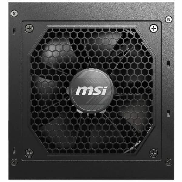 Strømforsyning MSI Mag A750GL PCIe5 750 W 110 W 80 Plus Gold
