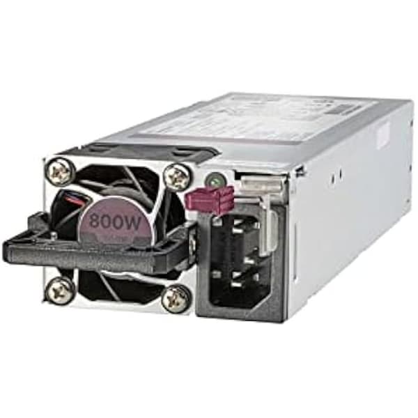 HP 865414-B21 strömförsörjningsenhet - 800W - Flex Slot - 80PLUS Titanium/Platinum