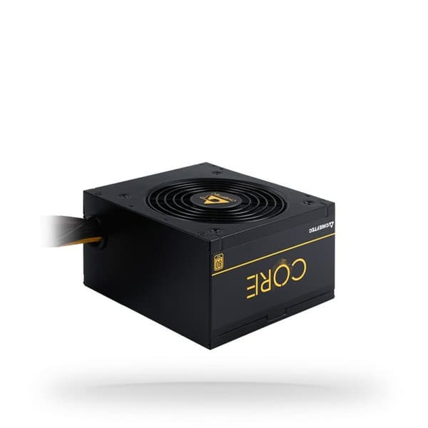 Strømforsyning Chieftec BBS-600S PS/2 600 W 80 Plus Gold