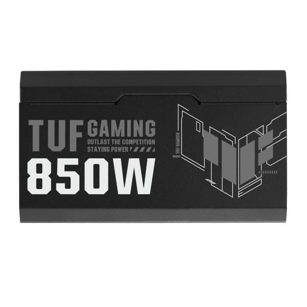Strømforsyning Asus 90YE00S2-B0NA00 ATX 850 W 130 W 80 Plus Gold RoHS