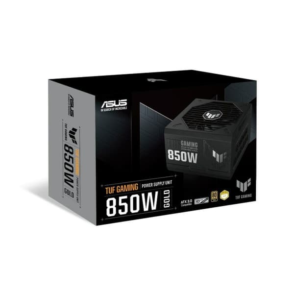 Strømforsyning Asus 90YE00S2-B0NA00 ATX 850 W 130 W 80 Plus Gold RoHS