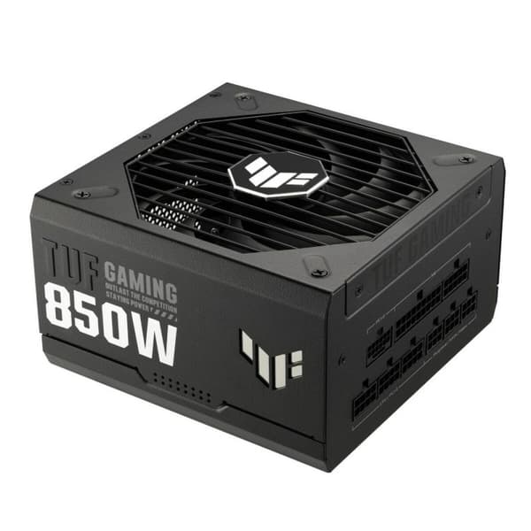 Strømforsyning Asus 90YE00S2-B0NA00                 ATX 850 W 130 W 80 Plus Gold RoHS Sort